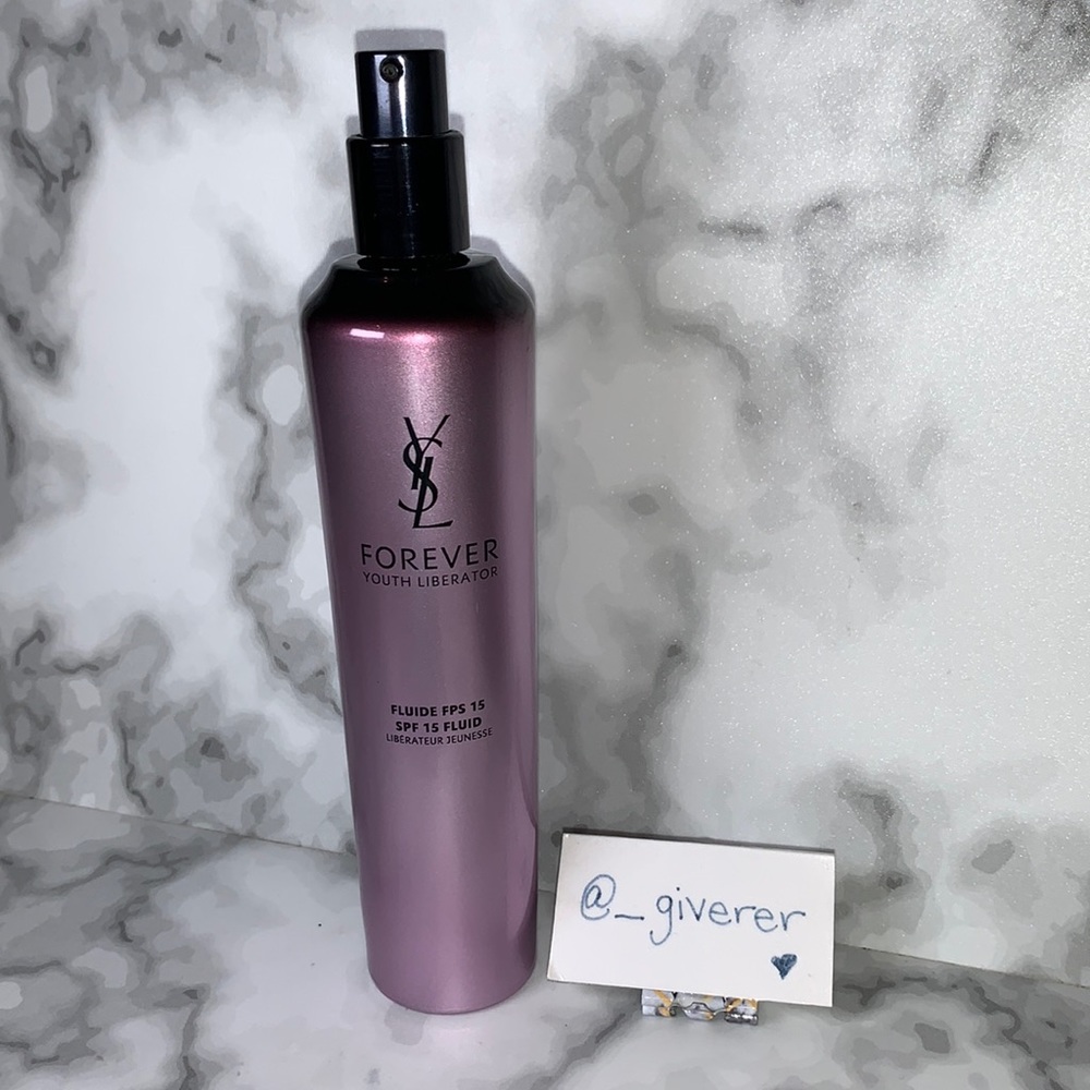 YSL Forever Youth Liberator SPF 15 Fluid